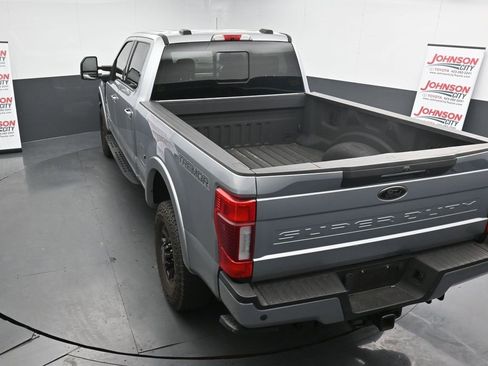 Used 2022 Ford F250 Lariat w/ Tremor Off-Road Package image 14