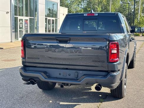 New 2026 RAM 1500 Big Horn AWD/4WD image 3
