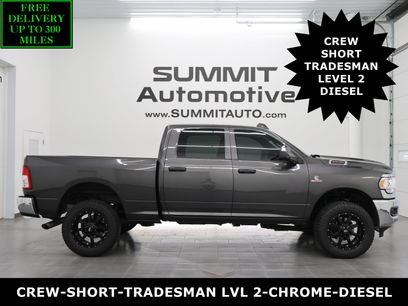 Used 2022 RAM 2500 Tradesman