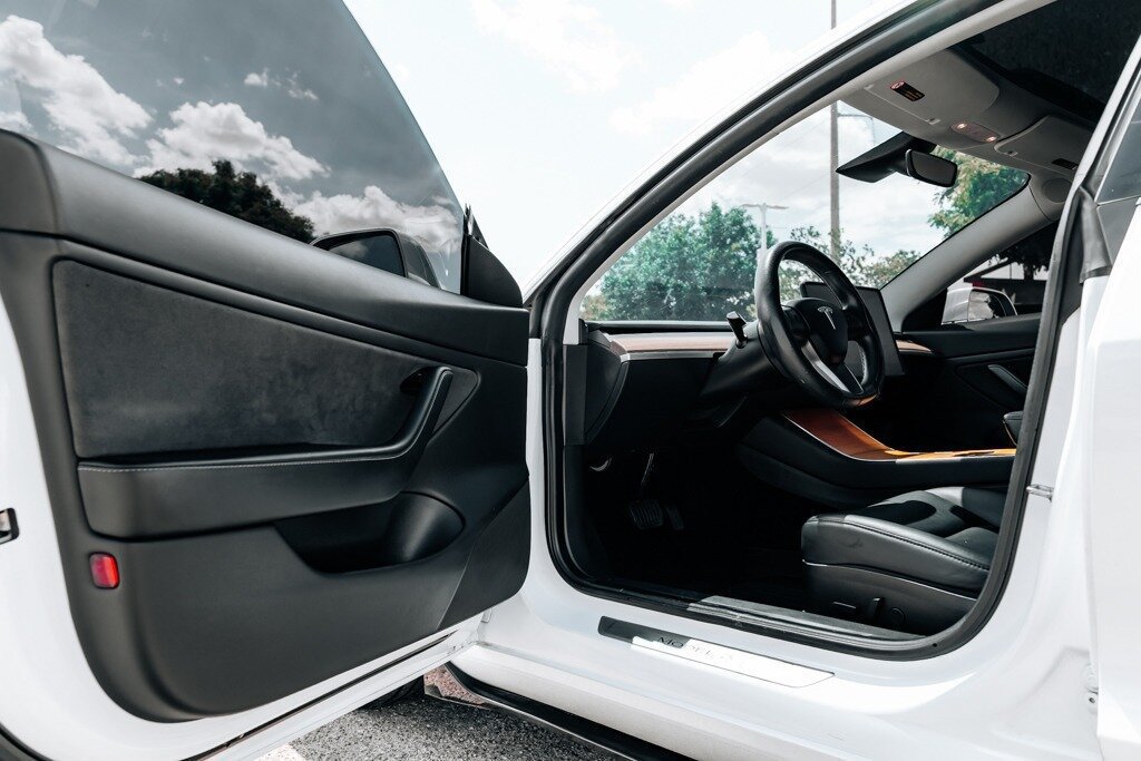 Used 2019 Tesla Model 3 Long Range AWD/4WD image 21