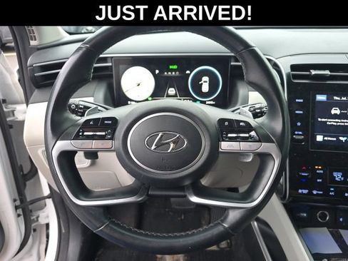 Used 2022 Hyundai Tucson SEL AWD/4WD image 13