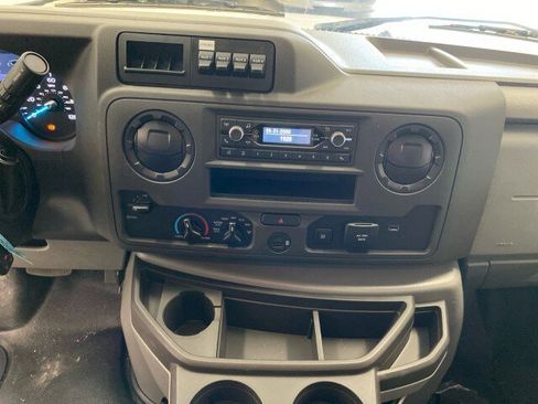 New 2026 Ford E-350 and Econoline 350 Super Duty w/ Power Equipment Group image 21