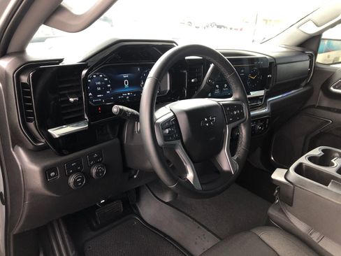 Used 2024 Chevrolet Silverado 1500 RST w/ Protection Package image 16