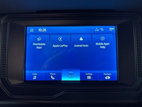 Used 2022 Ford Bronco Big Bend w/ Sasquatch Package AWD/4WD image 23