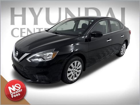 Used 2017 Nissan Sentra S image 8