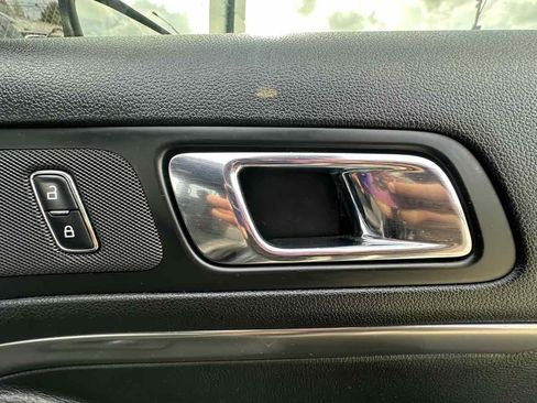 Used 2018 Ford Explorer 4WD Police Interceptor image 25