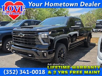 New 2026 Chevrolet Silverado 2500 High Country w/ Midnight Edition
