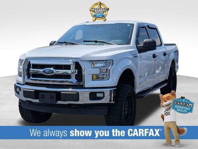 Used 2017 Ford F150 XLT