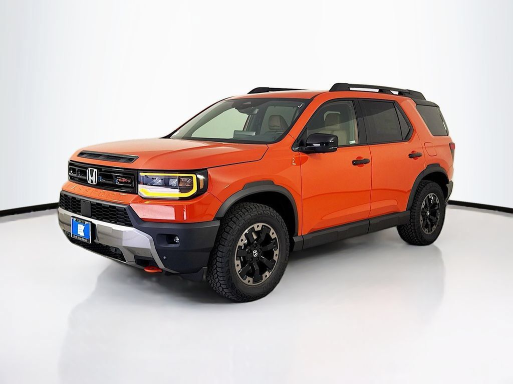 New 2026 Honda Passport TrailSport Elite image 4