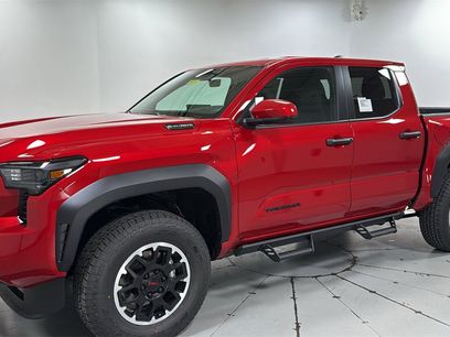 New 2026 Toyota Tacoma TRD Off-Road