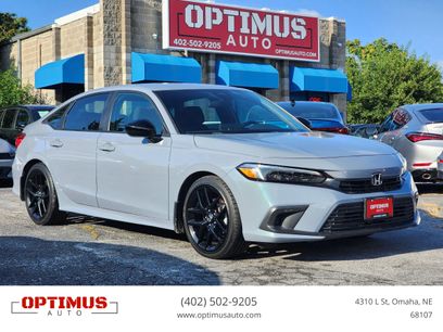 Used 2024 Honda Civic Sport