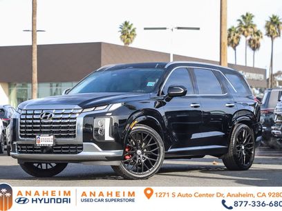 Used 2023 Hyundai Palisade Calligraphy