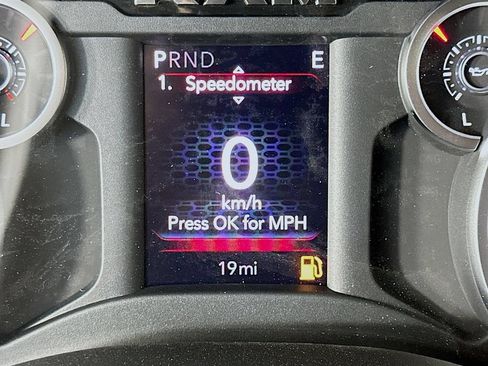 New 2026 RAM 2500 Warlock AWD/4WD image 11