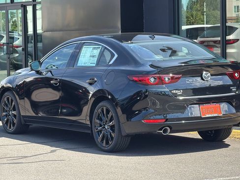 New 2026 MAZDA MAZDA3 2.5 Turbo Sedan w/Premium Plus AWD/4WD image 6