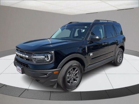 Used 2023 Ford Bronco Sport Big Bend w/ Convenience Package image 8