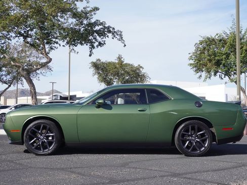 Used 2023 Dodge Challenger SXT w/ Blacktop Package image 2