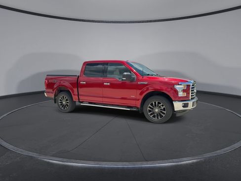Used 2017 Ford F150 XLT w/ Equipment Group 302A Luxury AWD/4WD image 2