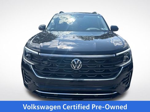 Certified 2025 Volkswagen Atlas SEL Premium R-Line AWD/4WD image 9