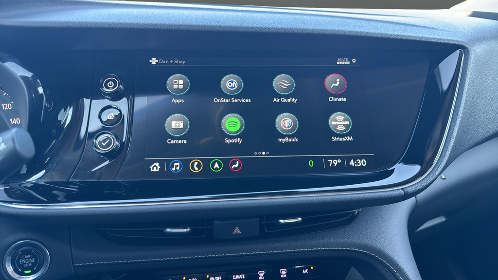 Used 2022 Buick Envision Avenir w/ Technology Package II AWD/4WD image 15