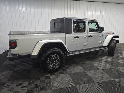 Used 2022 Jeep Gladiator Mojave w/ Cold Weather Group AWD/4WD image 3