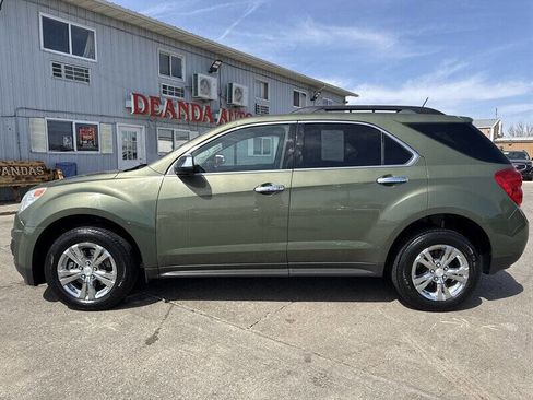 Used 2015 Chevrolet Equinox LT w/ Driver Convenience Package image 3