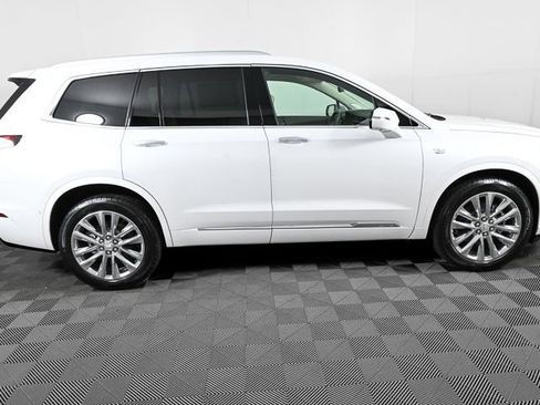 New 2025 Cadillac XT6 Premium Luxury w/ Technology Package image 27