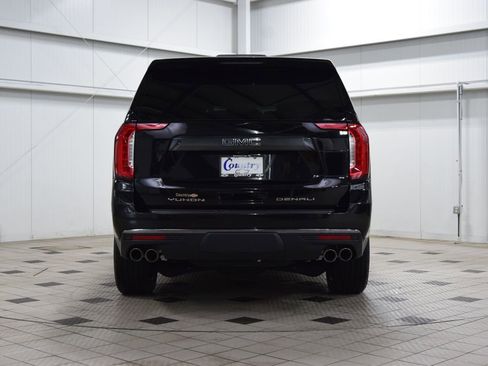 Used 2024 GMC Yukon Denali Ultimate AWD/4WD image 7