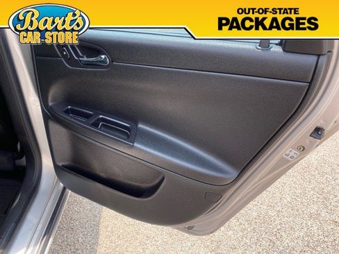 Used 2007 Chevrolet Impala LTZ FWD image 8