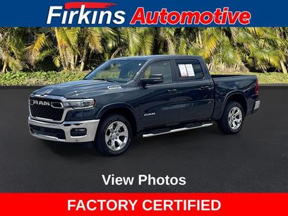 Used 2025 RAM 1500 Big Horn