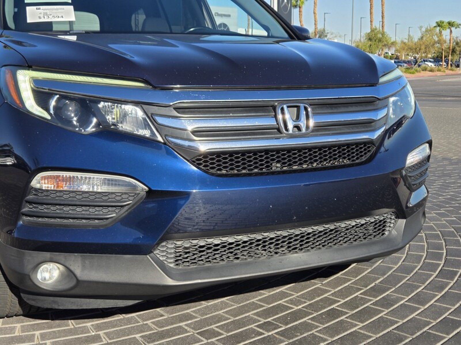 Used 2016 Honda Pilot EX-L image 9