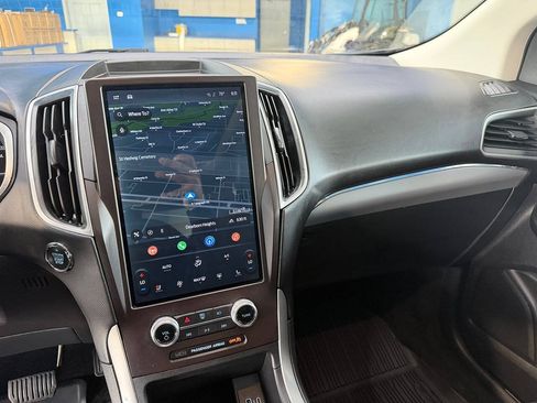 Used 2021 Ford Edge SEL w/ Convenience Package AWD/4WD image 26