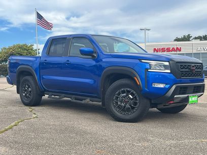 Used 2024 Nissan Frontier PRO-4X w/ Pro Premium Package