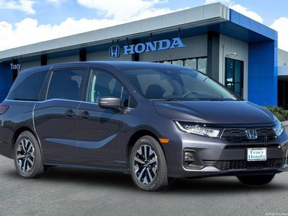 New 2026 Honda Odyssey EX-L