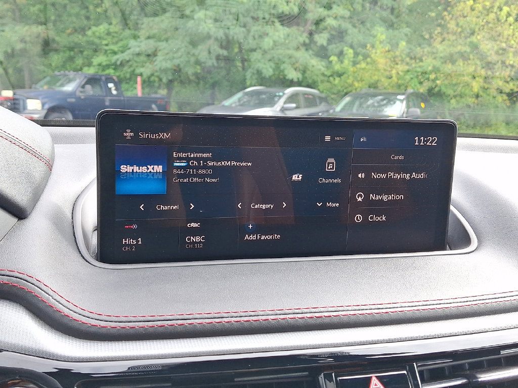 Used 2022 Acura MDX Type S AWD/4WD image 19