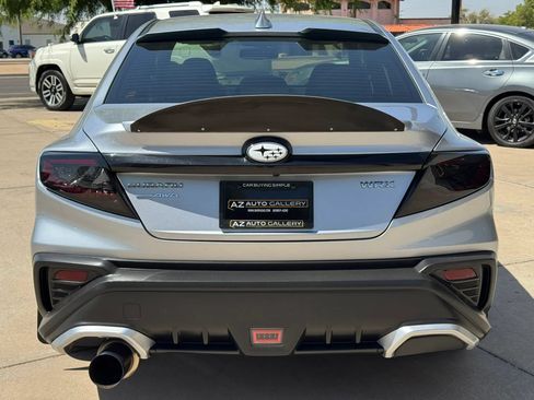 Used 2022 Subaru WRX Premium AWD/4WD image 7