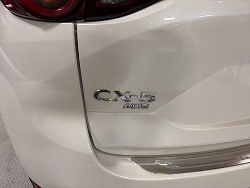 Used 2020 MAZDA CX-5 Grand Touring AWD/4WD image 12
