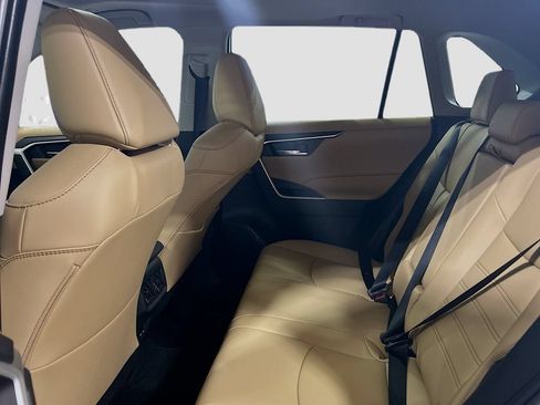New 2025 Toyota RAV4 XLE Premium FWD image 23