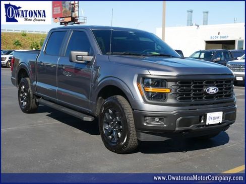 Used 2024 Ford F150 STX w/ Equipment Group 201A FX4 AWD/4WD image 1