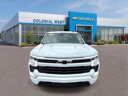New 2026 Chevrolet Silverado 1500 RST AWD/4WD image 8