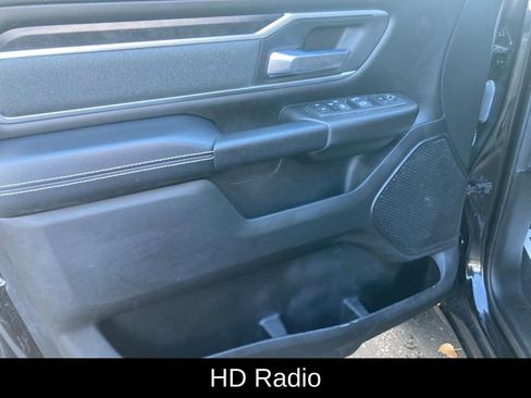 Used 2022 RAM 1500 Big Horn image 13