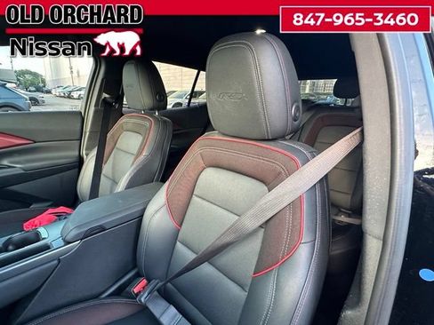 Used 2024 Chevrolet Equinox EV RS AWD/4WD image 10