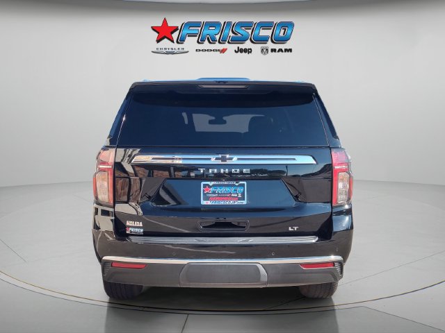 Used 2021 Chevrolet Tahoe LT RWD image 6