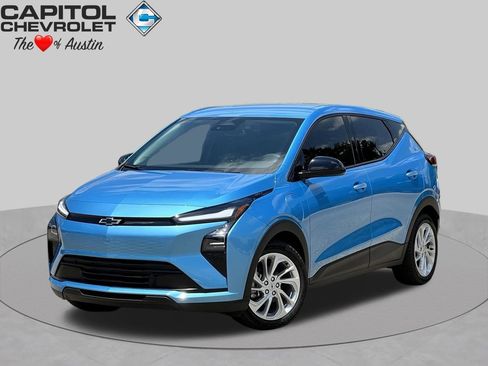 New 2027 Chevrolet Bolt LT w/ Comfort Package FWD image 1