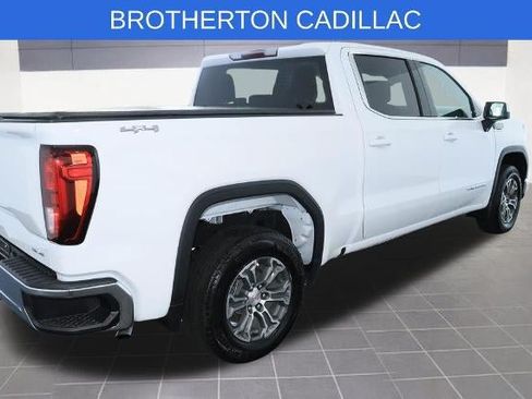 Used 2024 GMC Sierra 1500 SLE AWD/4WD image 8