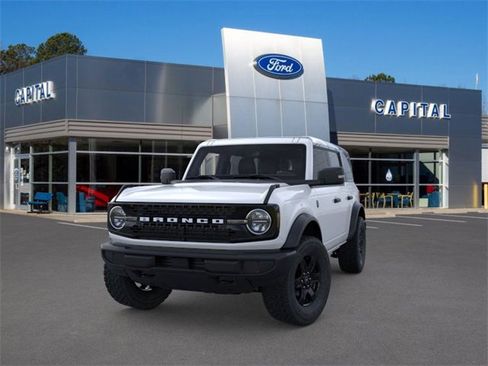 New 2025 Ford Bronco Big Bend image 2