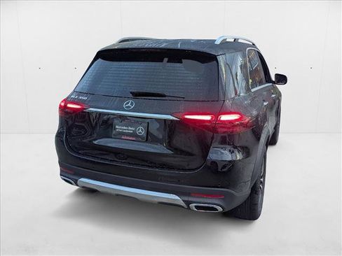 New 2026 Mercedes-Benz GLE 350 4MATIC image 2