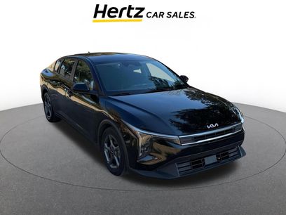 Used 2025 Kia K4 LXS