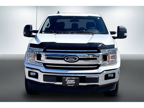 Used 2019 Ford F150 XLT w/ Trailer Tow Package AWD/4WD image 2