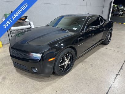 Used 2013 Chevrolet Camaro LS
