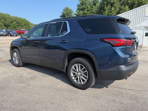 Used 2023 Chevrolet Traverse LT AWD/4WD image 4